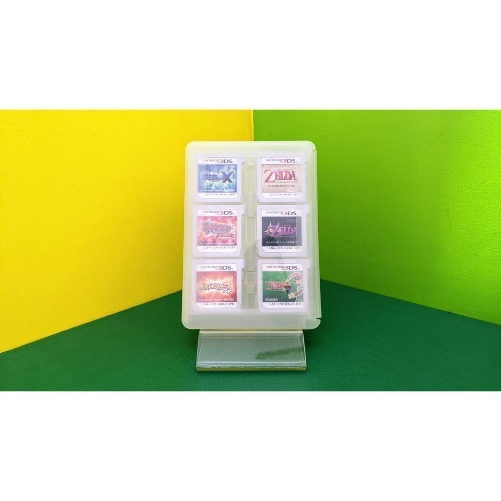 【KK電玩舖】3DS/NDS 28合1 卡匣收納盒 卡帶收納盒 遊戲收納盒-細節圖2
