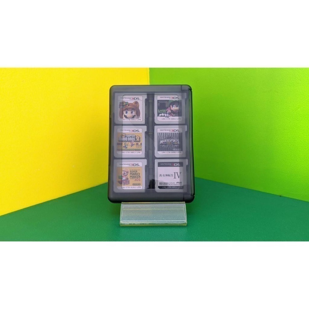 【KK電玩舖】3DS/NDS 28合1 卡匣收納盒 卡帶收納盒 遊戲收納盒-細節圖3