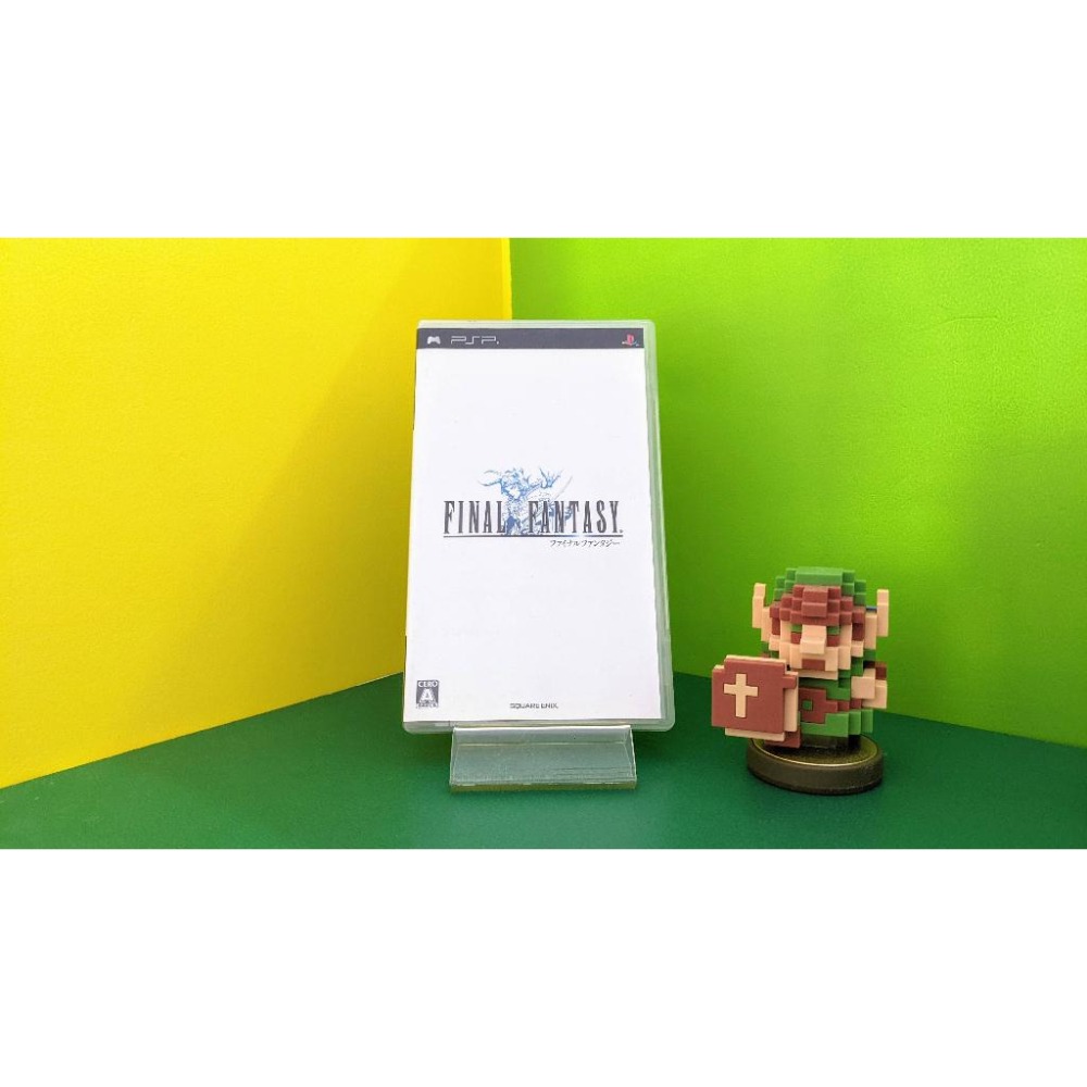 【KK電玩舖】PSP Final Fantasy 最終幻想 純日版 二手-細節圖2