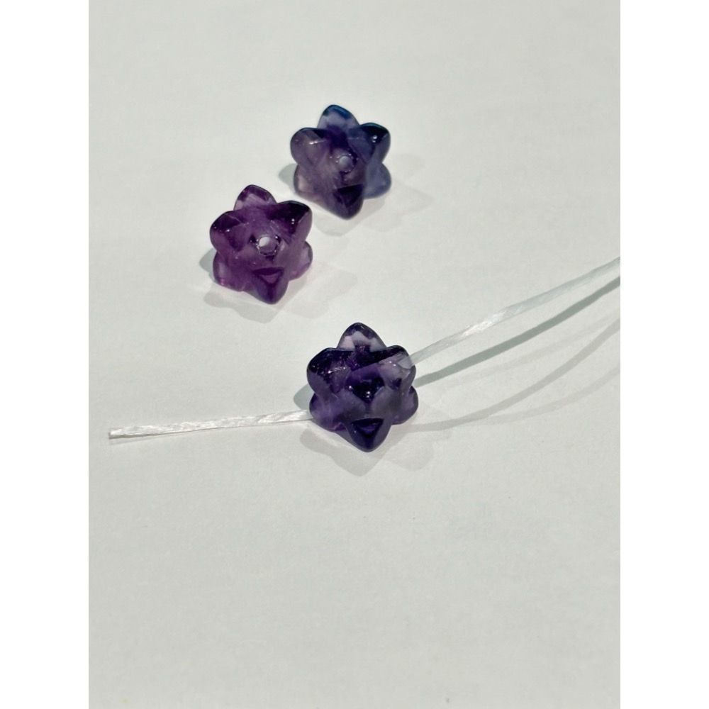 螢石梅爾卡巴通孔6+mm-細節圖2