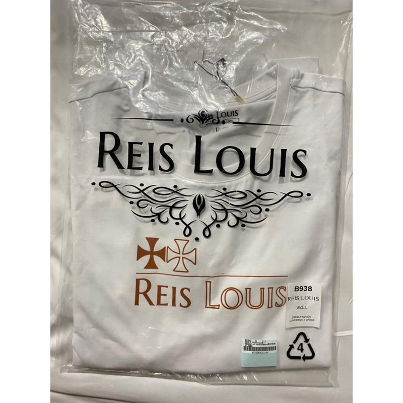 現貨 REIS LOUIS李斯路易斯 正 隔空對峙短袖-細節圖4