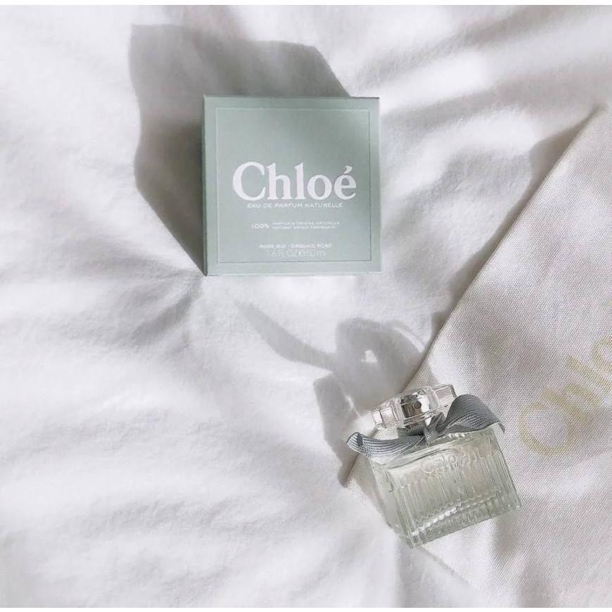 CHLOE 綠漾玫瑰女性淡香精 5ml-細節圖4