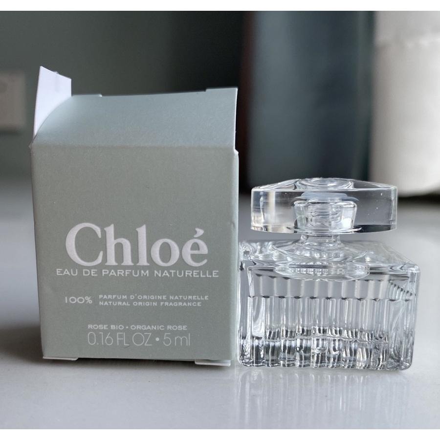 CHLOE 綠漾玫瑰女性淡香精 5ml-細節圖6