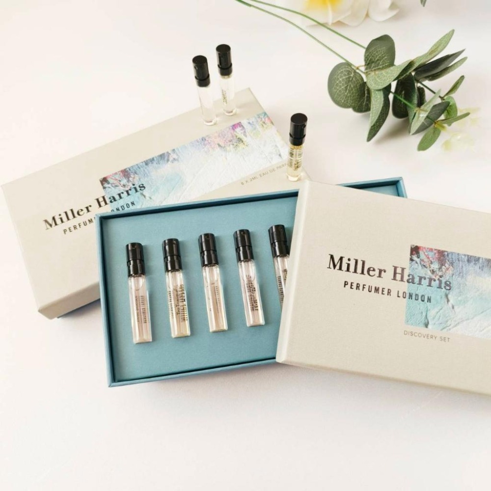 特價🌟MILLER HARRIS 典藏香氛組 2ml*8/組-細節圖5