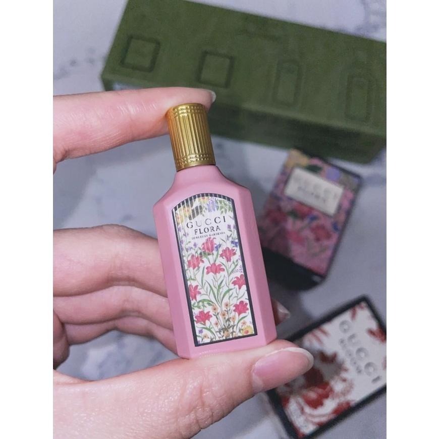 特價🌟GUCCI 古馳 迷你女士香氛特惠組 5ml*4/組-細節圖7