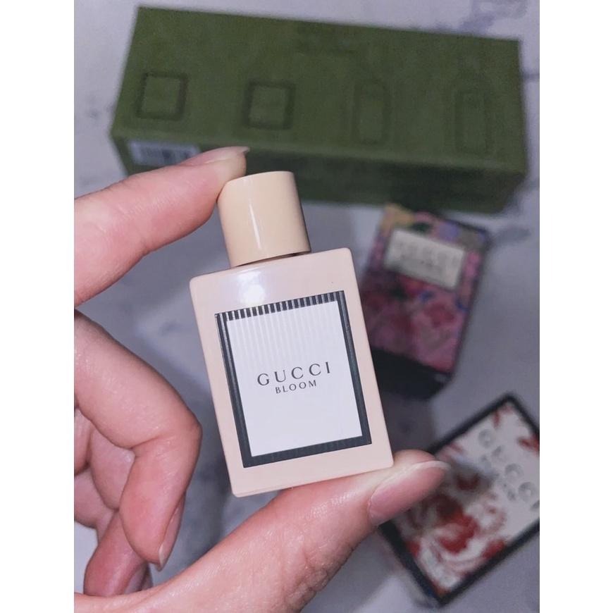 特價🌟GUCCI 古馳 迷你女士香氛特惠組 5ml*4/組-細節圖8