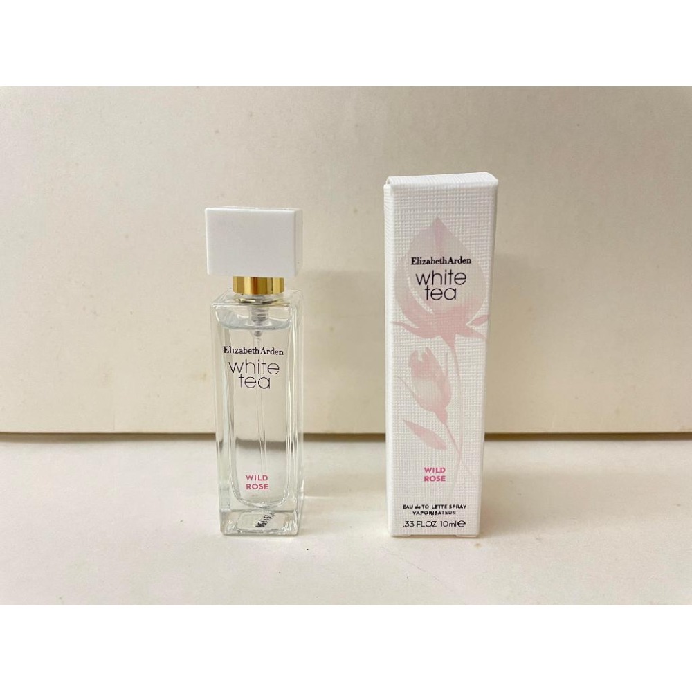 Elizabeth Arden 雅頓 白茶花綻野玫瑰香水 10ml-細節圖8