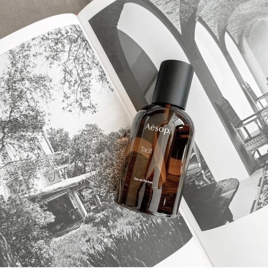 AESOP Tacit 悟香水50ml - 𝕏𝕦𝕒𝕟 𝕄𝕠𝕞 𝕊𝕙𝕠𝕡🌻