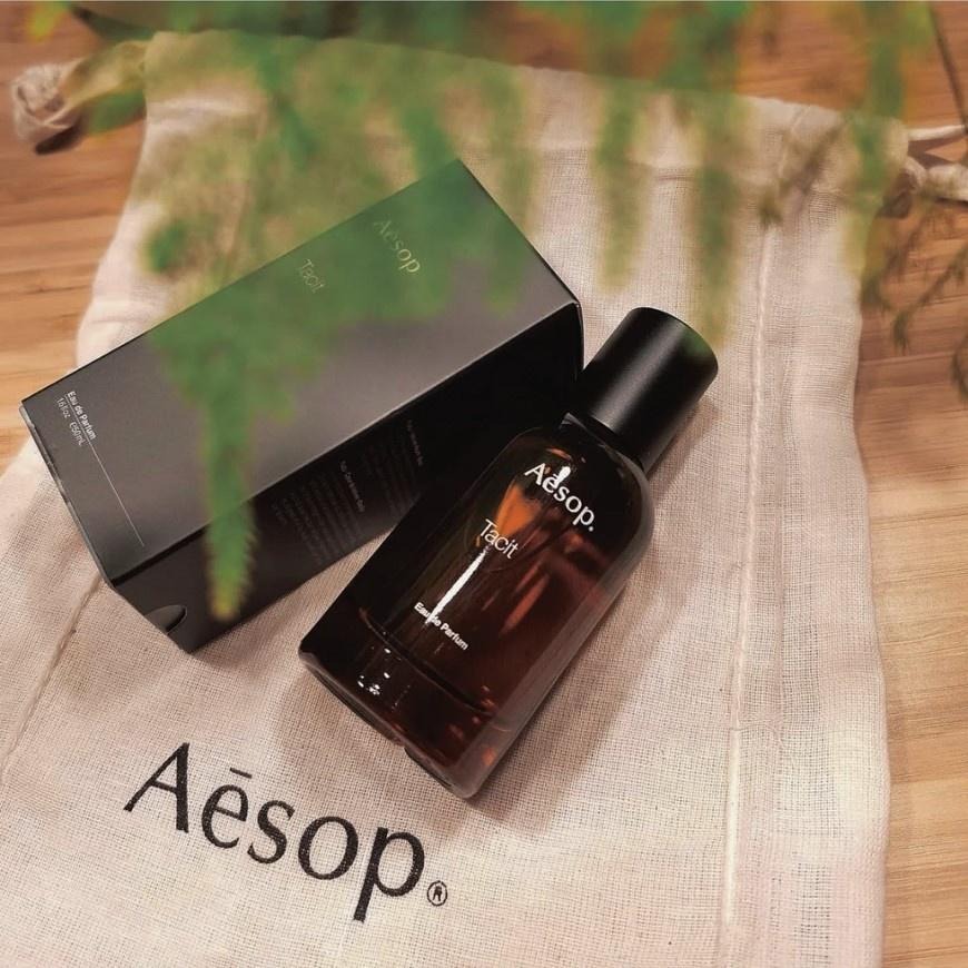 AESOP Tacit 悟香水 50ml-細節圖6