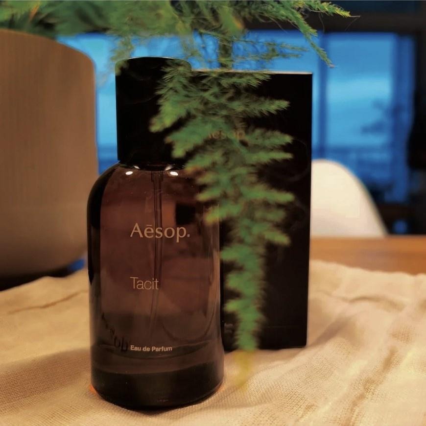 AESOP Tacit 悟香水50ml - 𝕏𝕦𝕒𝕟 𝕄𝕠𝕞 𝕊𝕙𝕠𝕡🌻 - iOPEN Mall