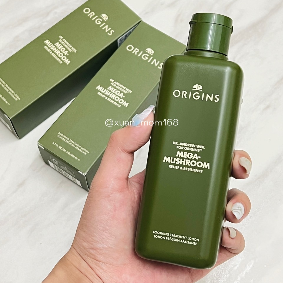 ORIGINS 品木宣言 青春無敵靈芝光潤機能水(新版包裝) 200ml-細節圖2