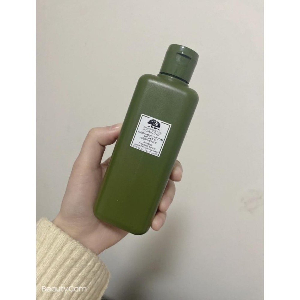 ORIGINS 品木宣言 青春無敵靈芝光潤機能水(新版包裝) 200ml-細節圖5