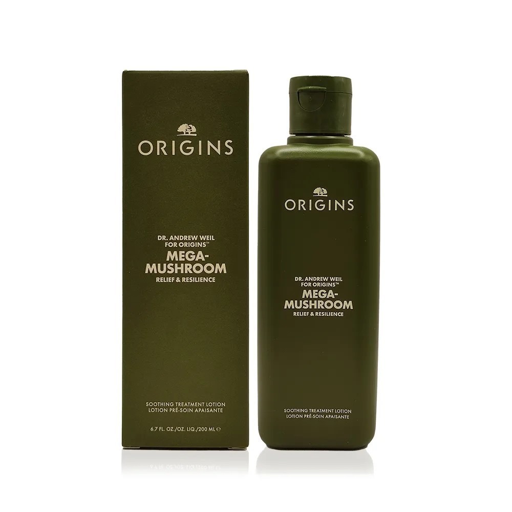 ORIGINS 品木宣言 青春無敵靈芝光潤機能水(新版包裝) 200ml-細節圖9