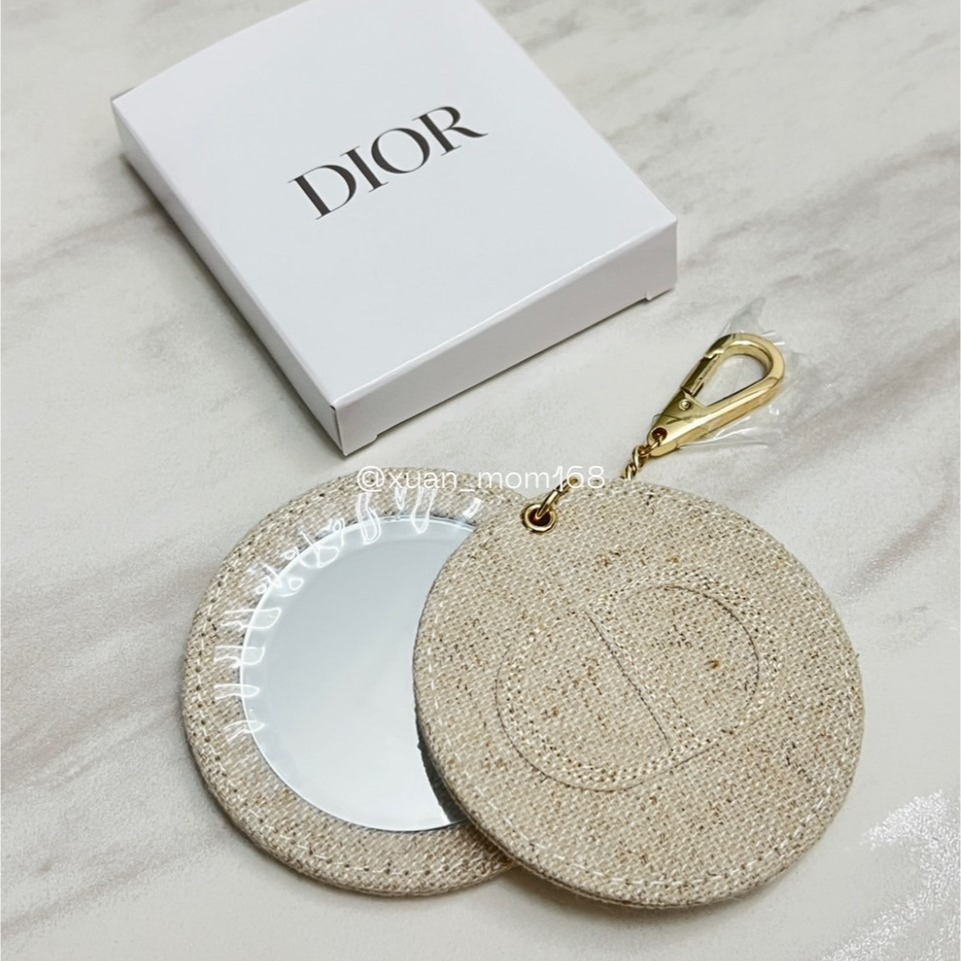 Dior鏡 Dior Beauty最新款粉紅雙面鏡 | Pantak Beauty