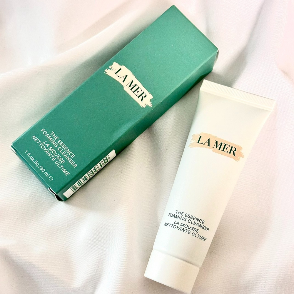 LA MER 海洋拉娜 深海極效潔顏乳霜 30ml-細節圖8