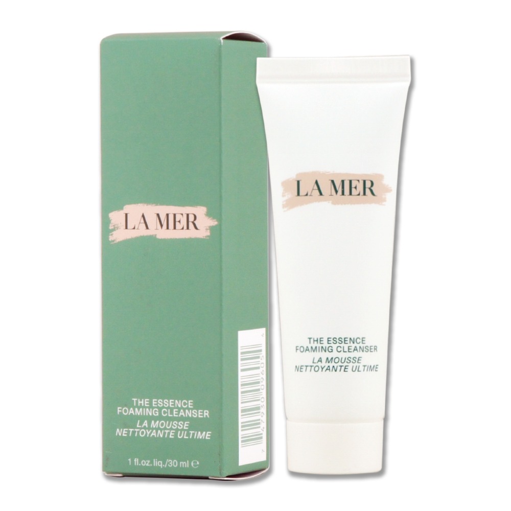 LA MER 海洋拉娜 深海極效潔顏乳霜 30ml-細節圖10