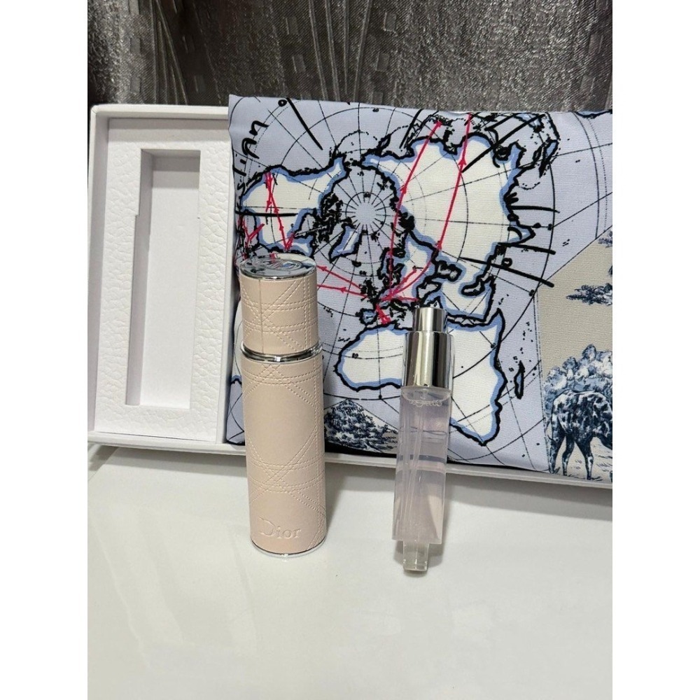 特價🌟DIOR 迪奧 環球漫遊花漾旅行收納組(台灣專櫃貨) 2件/組-細節圖4