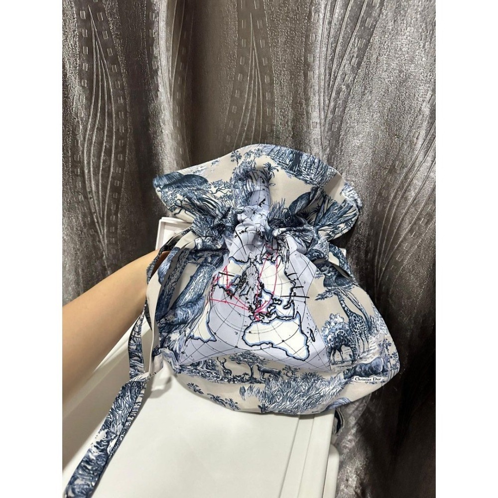 特價🌟DIOR 迪奧 環球漫遊花漾旅行收納組(台灣專櫃貨) 2件/組-細節圖5