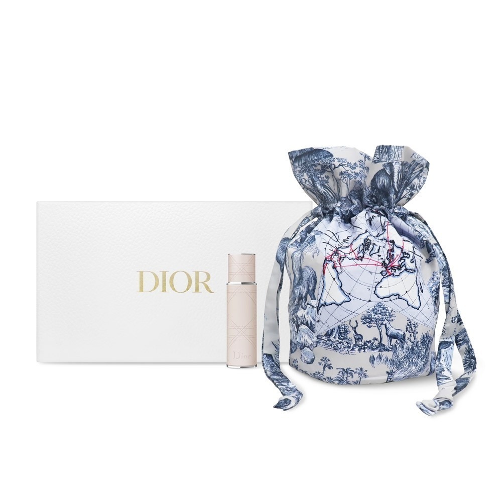 特價🌟DIOR 迪奧 環球漫遊花漾旅行收納組(台灣專櫃貨) 2件/組-細節圖9