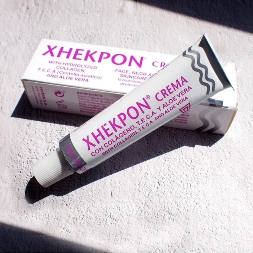 🇪🇸Xhekpon 西班牙頸紋霜 40ml-細節圖2