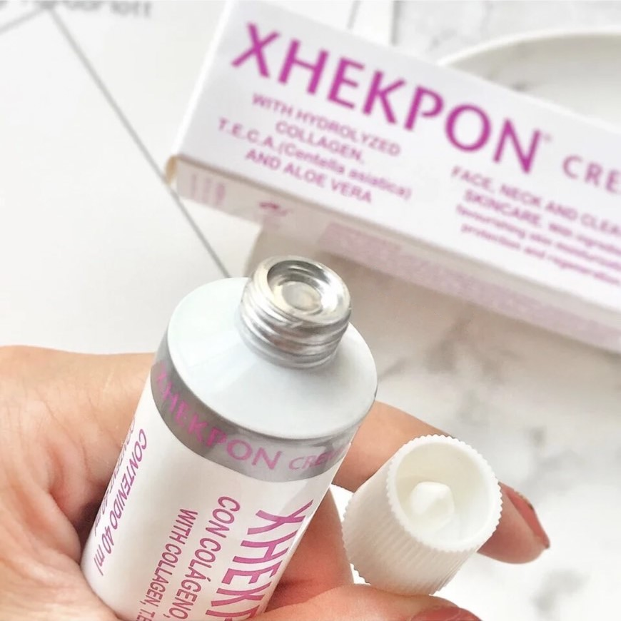 🇪🇸Xhekpon 西班牙頸紋霜 40ml-細節圖3