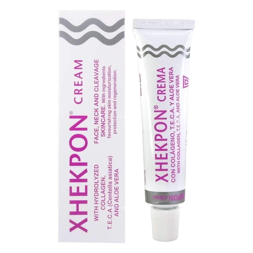 🇪🇸Xhekpon 西班牙頸紋霜 40ml-細節圖9