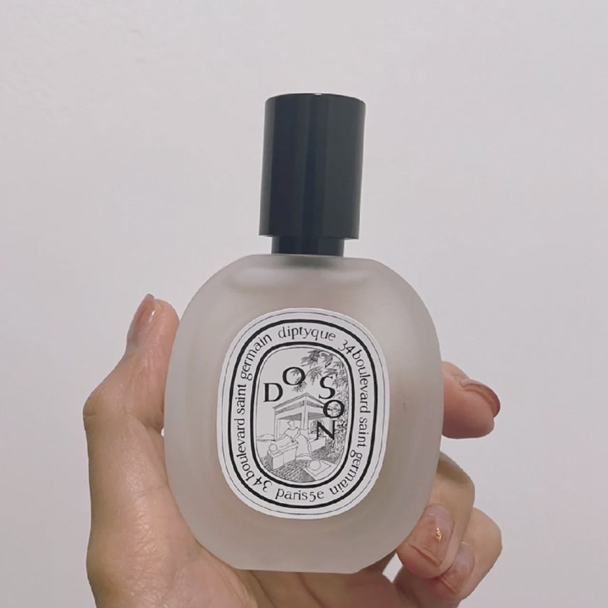 DIPTYQUE 蒂普提克 杜桑髮香噴霧 30ml-細節圖3