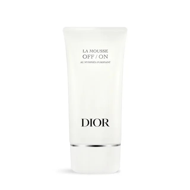 DIOR 迪奧 極淨舒緩潔顏慕斯(台灣專櫃貨) 150ml-細節圖7