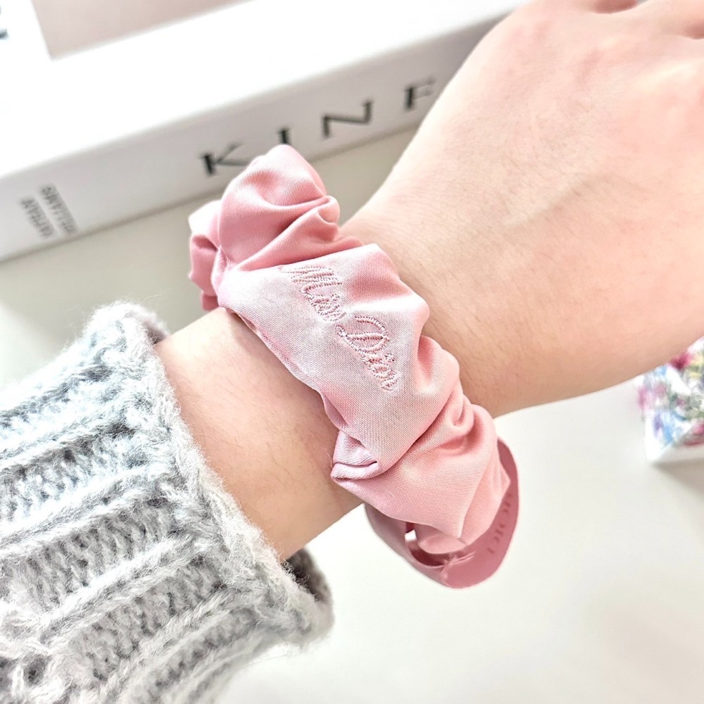 DIOR 迪奧 Miss dior 愛戀花語 法式髮圈禮盒(台灣專櫃貨)-細節圖4