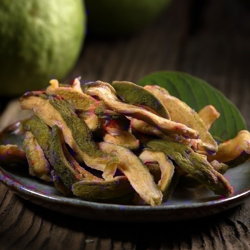 【冰果農場】❶珍珠芭樂乾-細節圖2