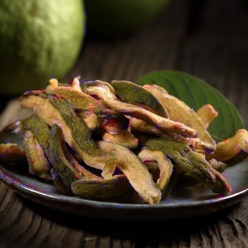 【冰果農場】❶珍珠芭樂乾-細節圖2