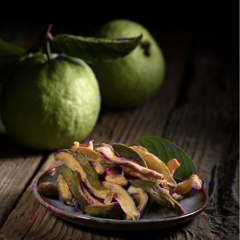 【冰果農場】❶珍珠芭樂乾-細節圖4