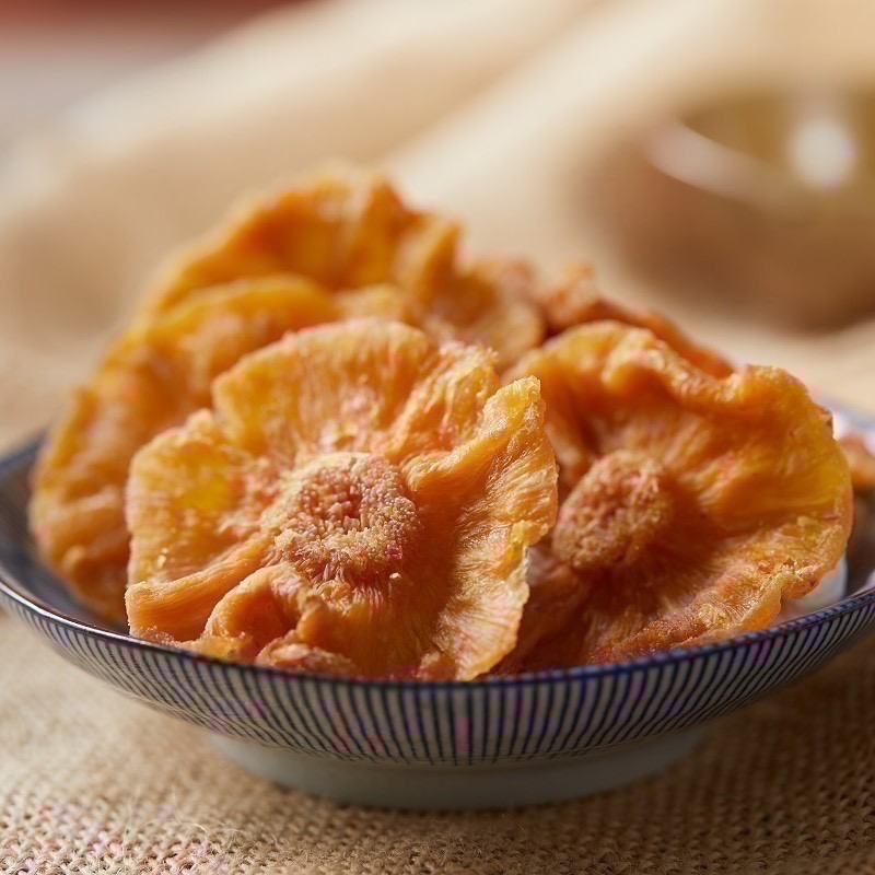 【冰果農場】鳳梨乾（分  ❽減糖與  ❾無糖)/快速補充膳食纖維的方法-細節圖5