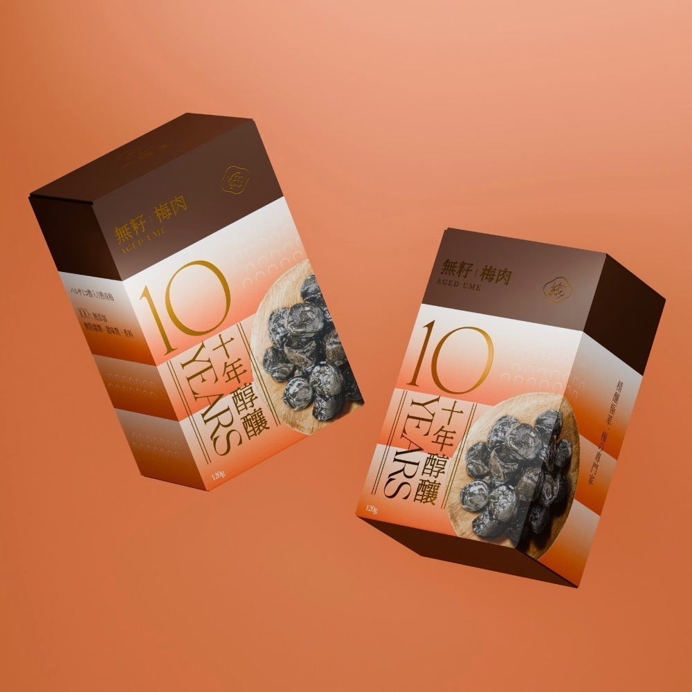 【冰果合作社】 ⭐️直接食用！巴薩米克醋陳釀老梅 l 隨身包（無籽濕潤果肉，酸甜滑順）-細節圖2