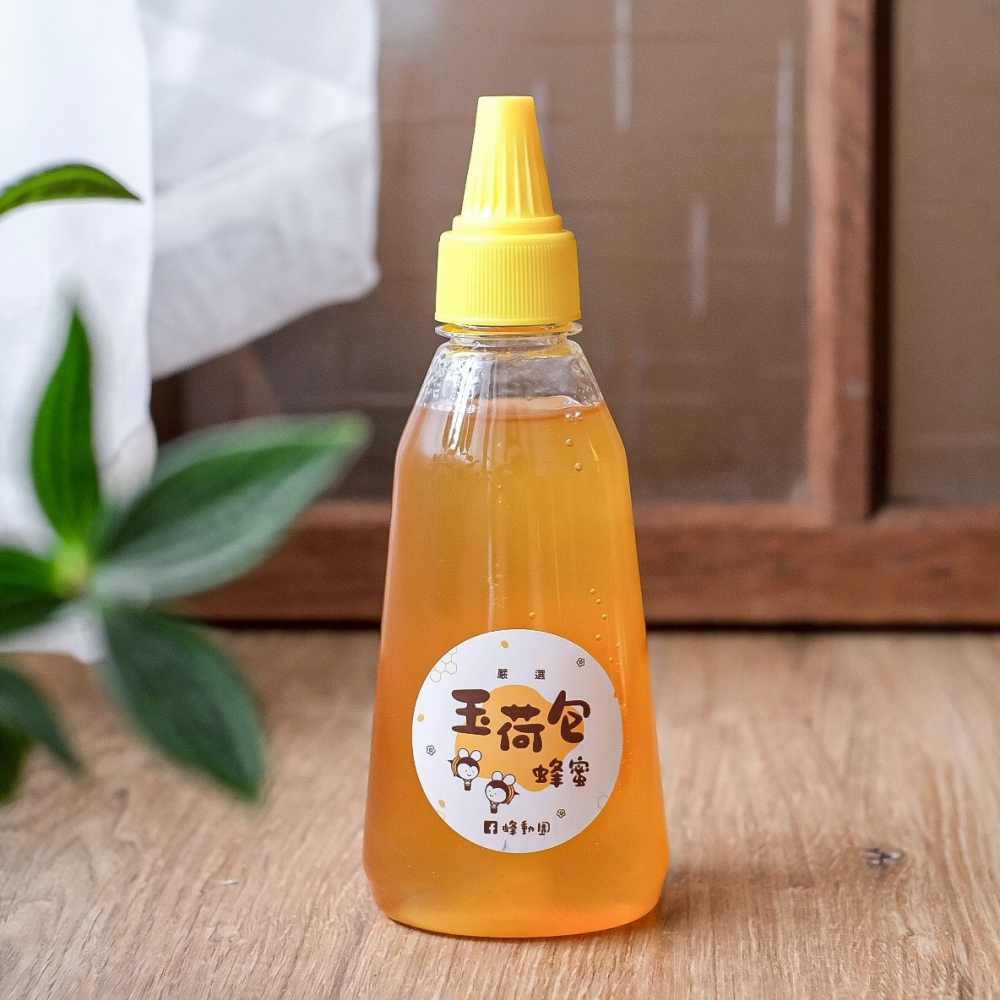 【冰果合作社】蜂蜜隨身瓶 （龍眼蜜/玉荷包荔枝蜜）-細節圖2