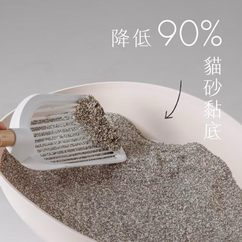 寵愛有家｜草恩貓砂黏不住Plus｜貓砂盆噴霧 100ml 防黏底 防沾黏 0香精 食品級 貓砂盆-細節圖2