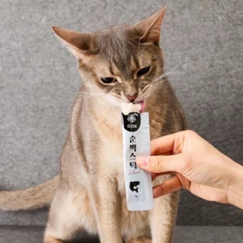 寵愛有家｜韓國老虎純肉肉泥8gx30入【犬貓適用】-細節圖6