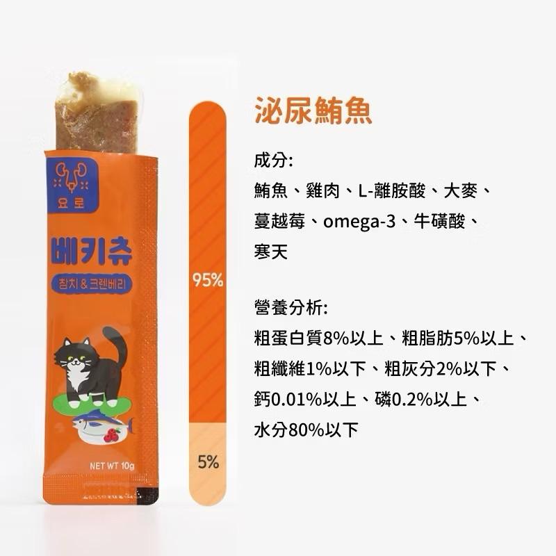 寵愛有家｜✨現貨✨韓國 I＇M BECKY 低鈉95%蛋白質保健貓肉泥 日常迷你餐盒 肉泥 貓肉泥 貓零食-細節圖2