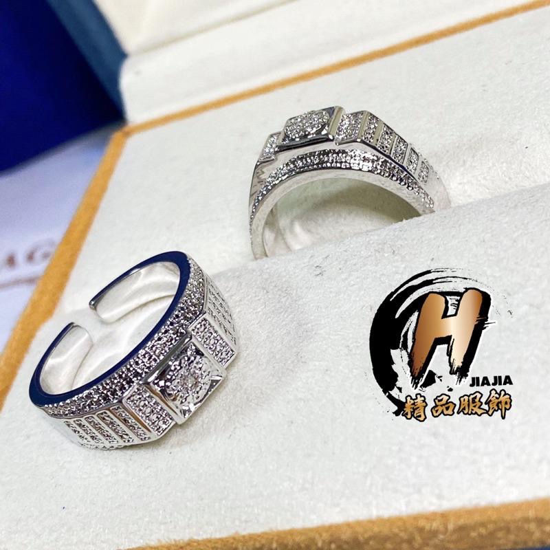 H精品服飾💎ROYAL SCHMIED 皇家鍛造 天然真鑽 戒指 男戒✅正品現貨-細節圖7