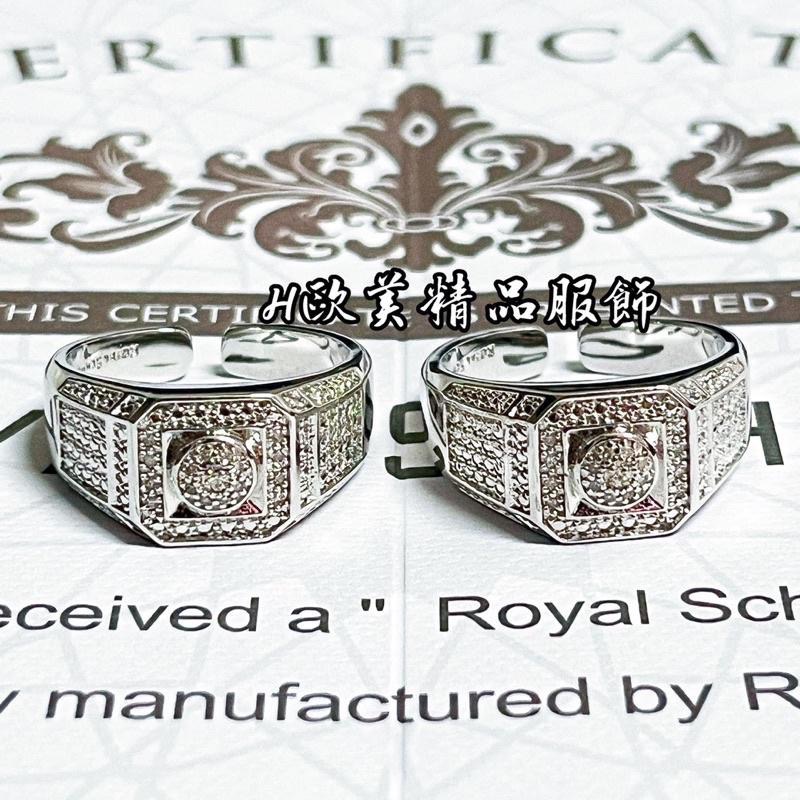 H精品服飾💎ROYAL SCHMIED 皇家鍛造 真鑽戒指（男戒/女戒/對戒）✅正品現貨-細節圖2
