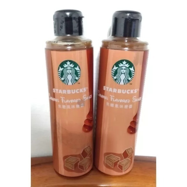 星巴克焦糖糖漿，星巴克榛果糖漿，星巴克香草糖漿，星巴克糖漿，星巴克焦糖醬，糖漿壓頭-細節圖8