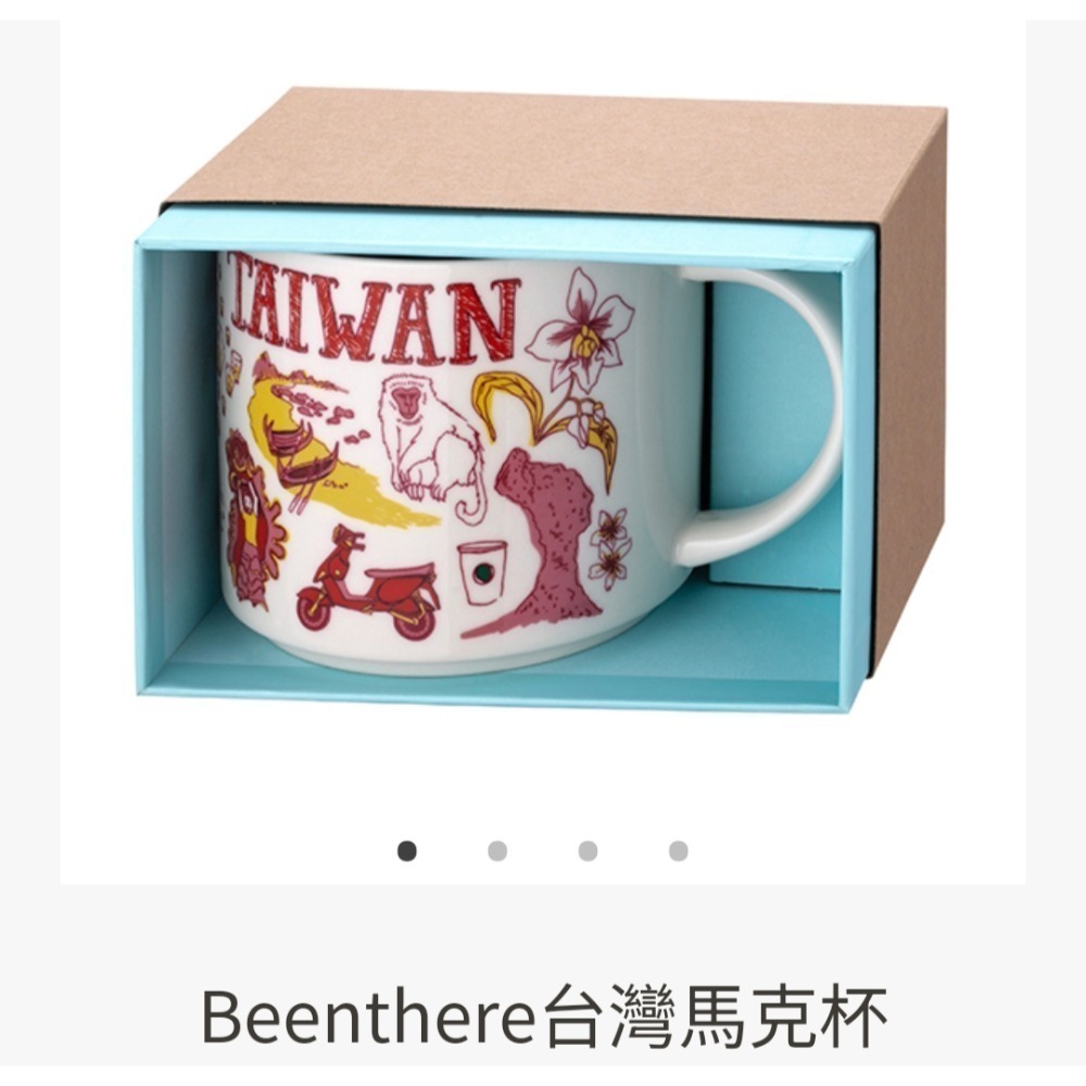 星巴克城市杯，星巴克台灣杯，星巴克台南杯，星巴克Beenthere台南，星巴克2OZ Beenthere台南杯-規格圖1