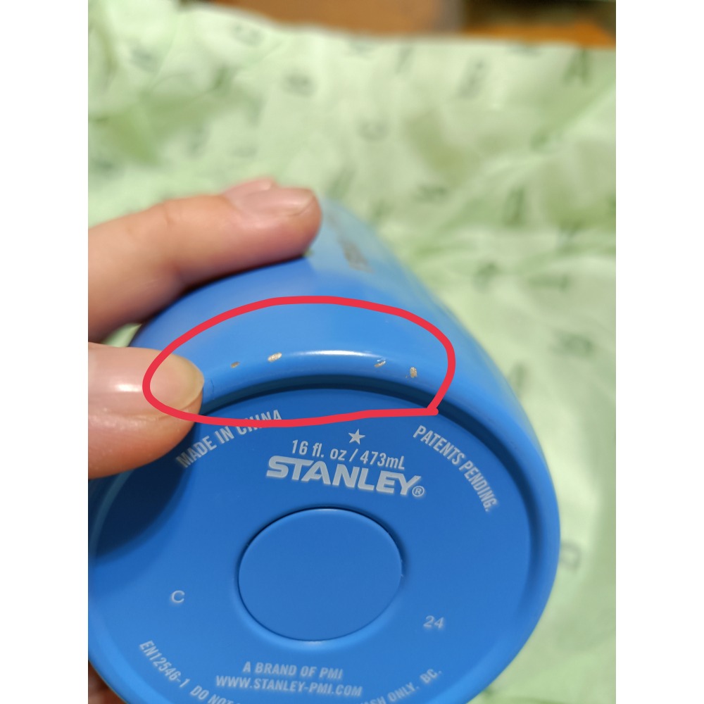 星巴克聯名杯，星巴克STANLEY 聯名系列，星巴克STANLEY嘉年華16OZ不鏽鋼杯，史丹利嘉年華16OZ不鏽鋼杯-細節圖2