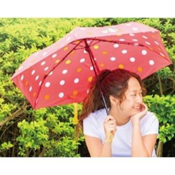 星巴克自動傘，星巴克雨傘，星巴克繽紛活力雨傘，星巴克點點傘，星巴克線條傘，星巴克自動傘條傘-細節圖3