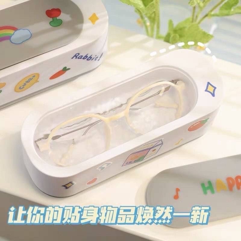 多功能眼鏡清潔機首飾清潔儀深層清潔-細節圖3