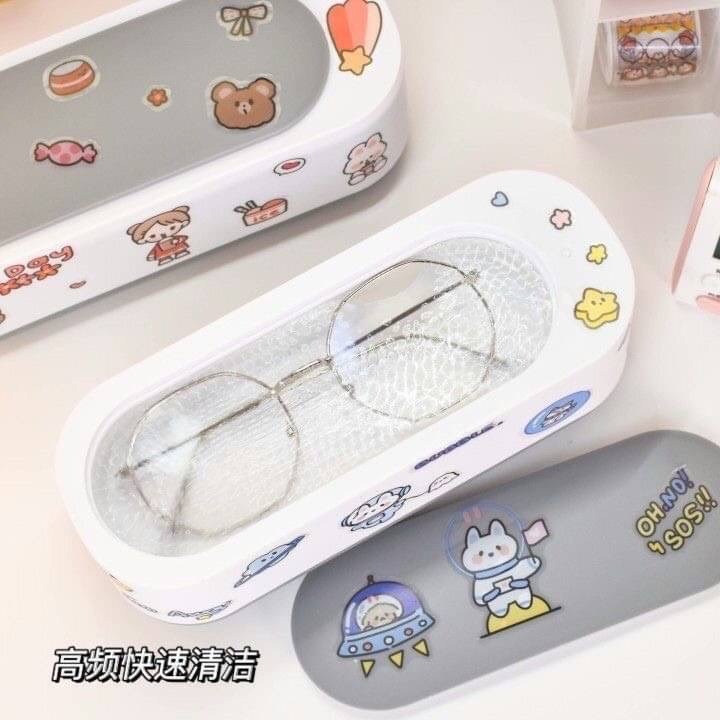 多功能眼鏡清潔機首飾清潔儀深層清潔-細節圖4