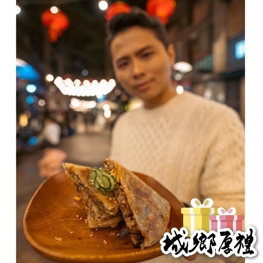 【快速出餐】【非餅尋嚐】穀粒餅-單片裝*15-半圓形片（2250g）（全素）-細節圖6