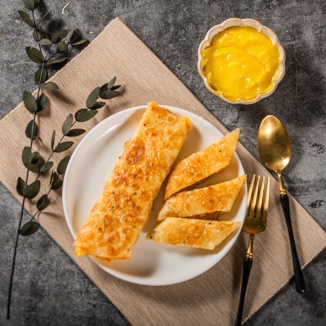 〔補貨中〕【非餅尋嚐】安佳奶油餅皮-奶素（480g）冷卻後也不乾硬，可軟Q也可酥脆-細節圖2