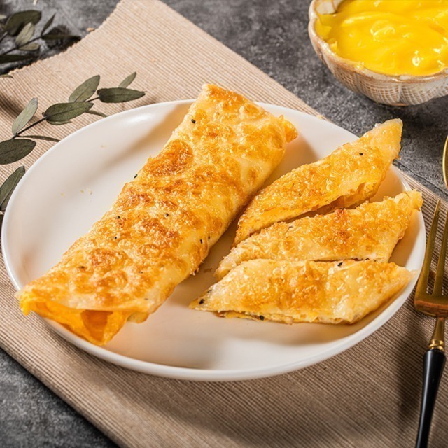 〔補貨中〕【非餅尋嚐】安佳奶油餅皮-奶素（480g）冷卻後也不乾硬，可軟Q也可酥脆-細節圖4