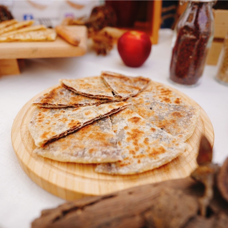 【非餅尋嚐】紅豆薄餅-六片裝-全素(非單片獨立包裝)（780g）-細節圖4